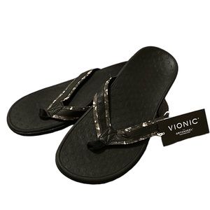 New with tags Vionic tide Sandals size 9